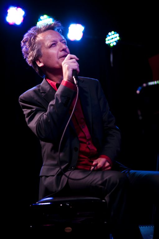 Wolfgang Maiwald @ North Sea Jazz Club