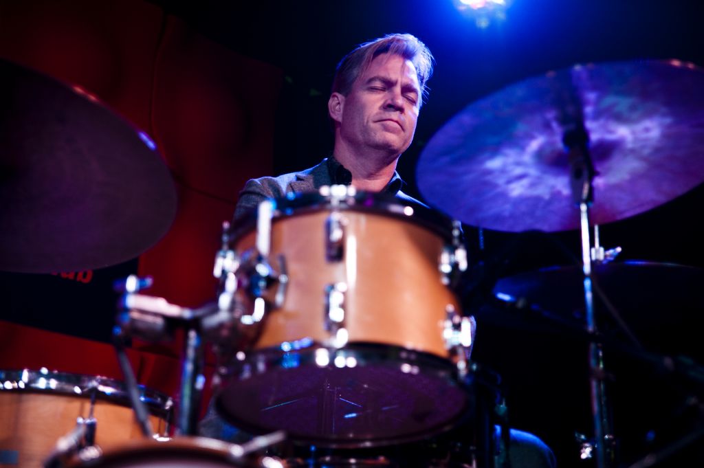 Pim Dros @ North Sea Jazz Club