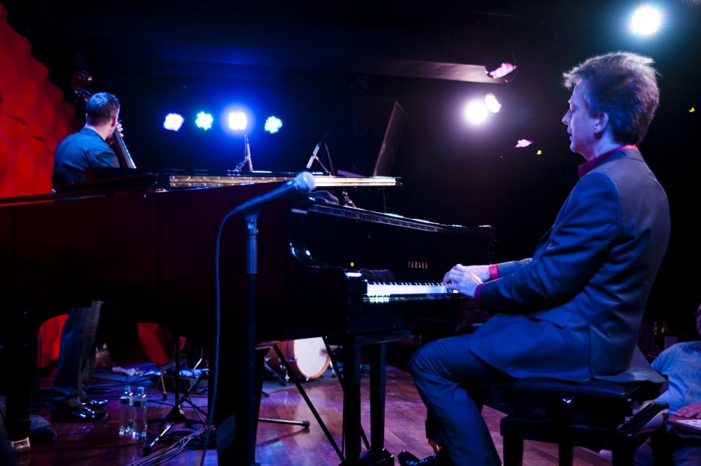 Wolfgang Maiwald Trio @ North Sea Jazz Club