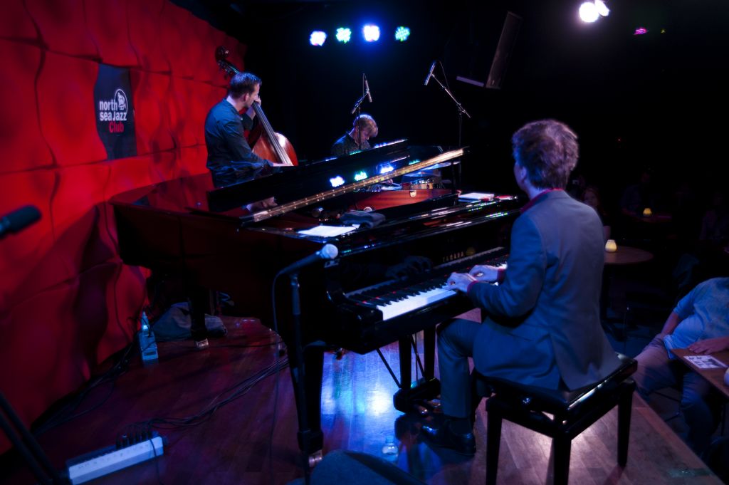 Wolfgang Maiwald Trio @ North Sea Jazz Club