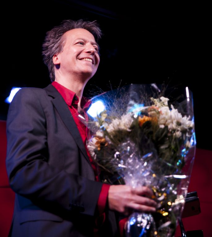 Wolfgang Maiwald @ North Sea Jazz Club