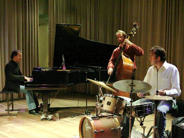 Wolfgang Maiwald Trio