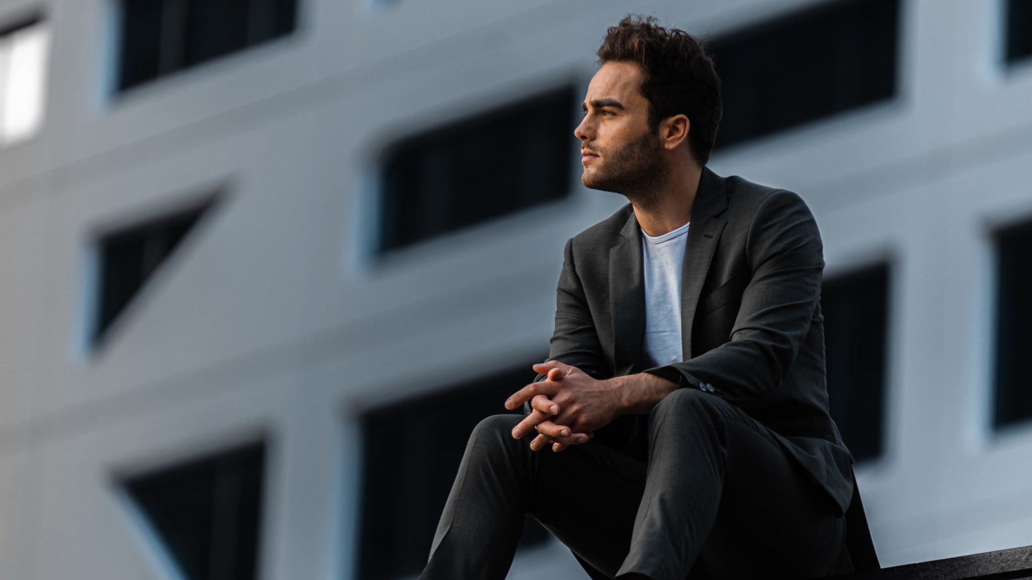 Jordy van Loon Blauw