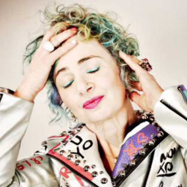 Single 'Sorry Seems to Be the Hardest Word' Marianne Heemskerk