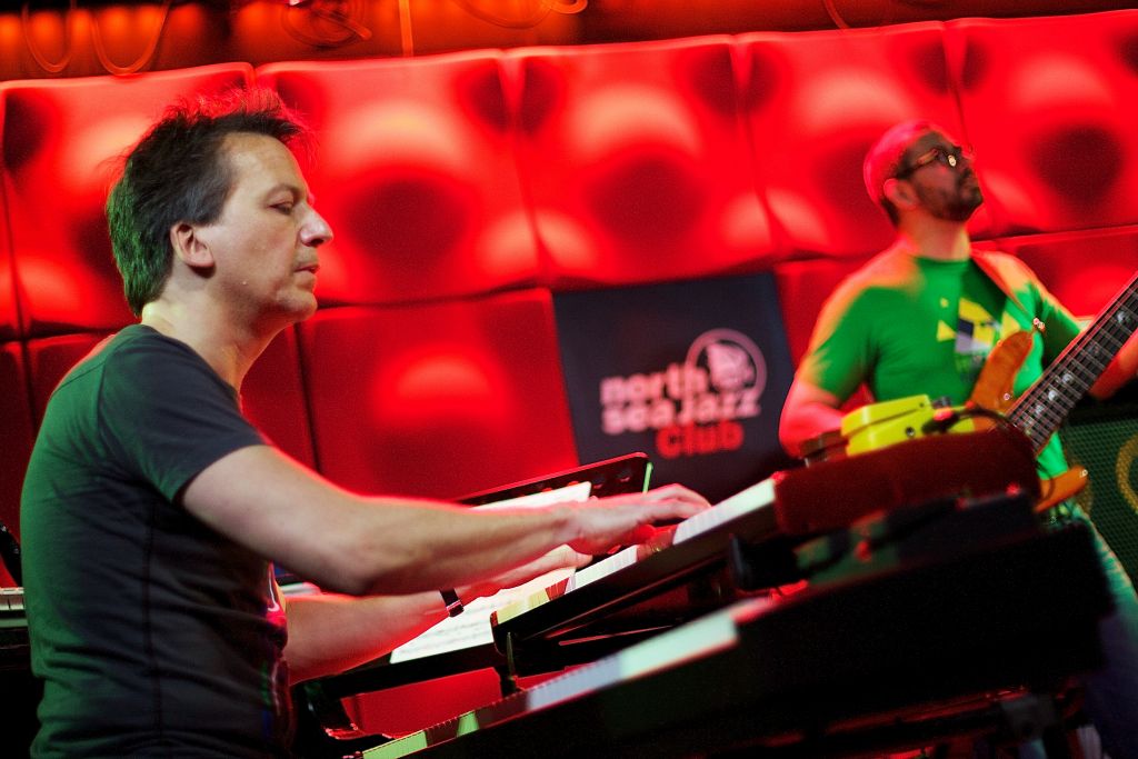 TRUNK Wolfgang Maiwald & Dave Sahanaja