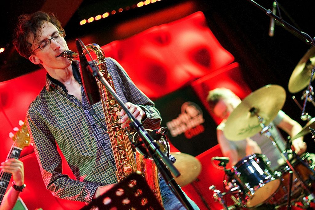 Trunk Iman Spaargaren