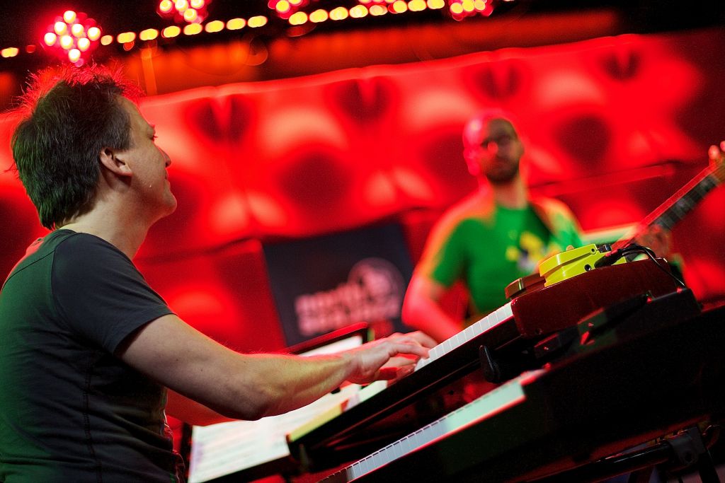 TRUNK Wolfgang Maiwald & Dave Sahanaja