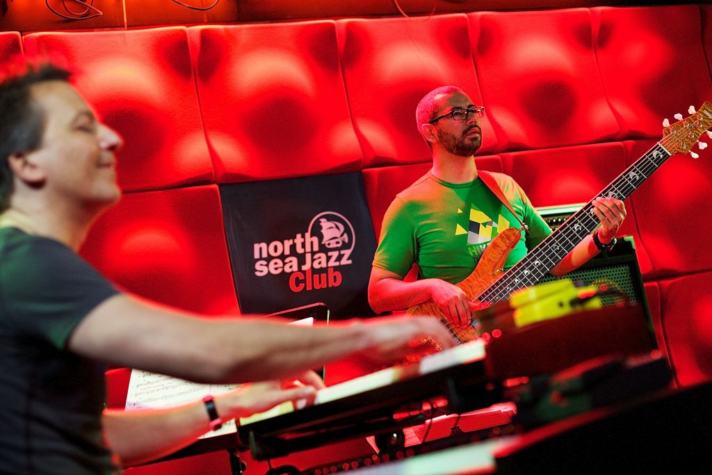 TRUNK Wolfgang Maiwald & Dave Sahanaja