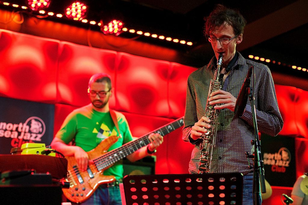 Trunk Iman Spaargaren & Dave Sahanaja