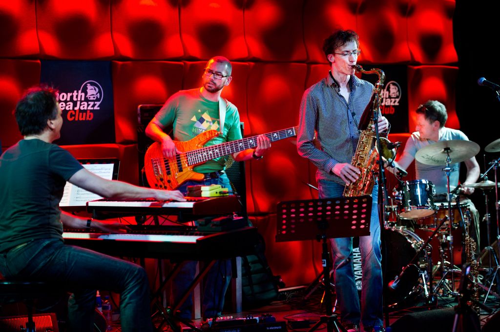 TRUNK. @ North Sea Jazz Club 02