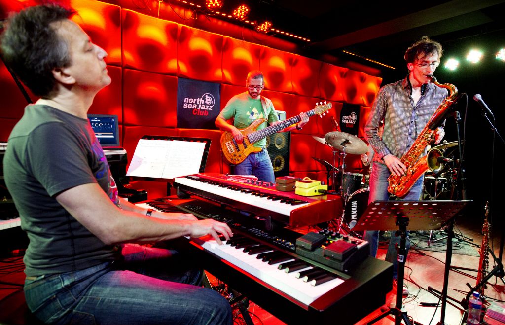 TRUNK. @ North Sea Jazz Club 01