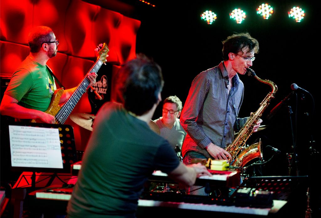 TRUNK. @ North Sea Jazz Club 03