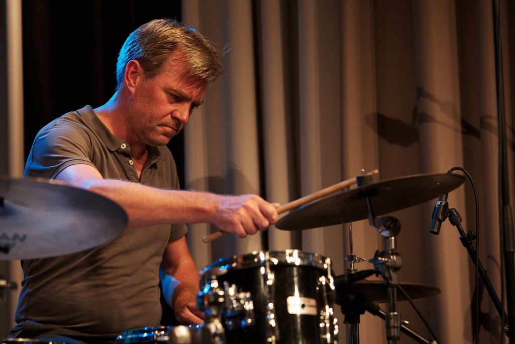 Pim Dros @ Jazzdag Rotterdam