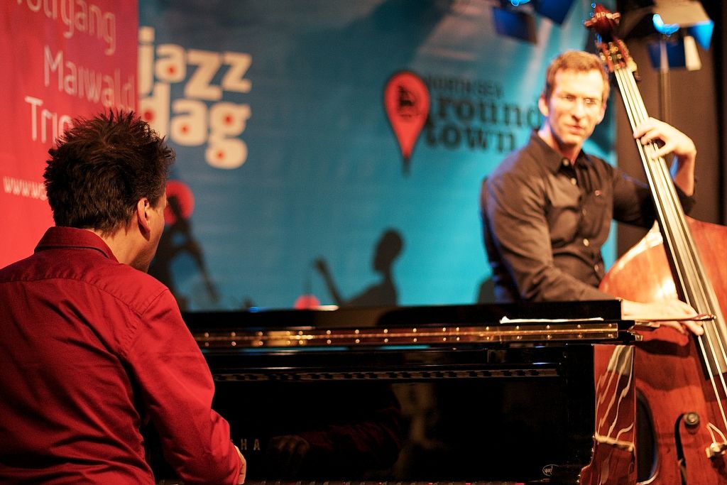 Wolfgang Maiwald & Guus Bakker