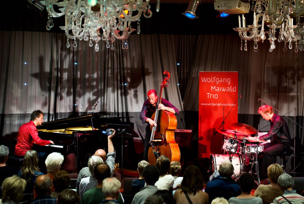 Wolfgang Maiwald Trio @ The Concertgebouw Amsterdam
