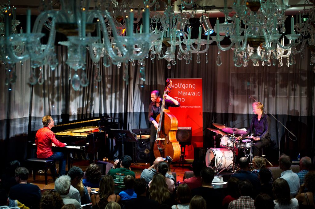 Wolfgang Maiwald Trio @ The Concertgebouw Amsterdam
