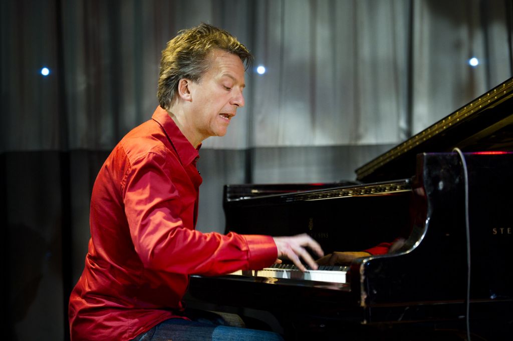 Wolfgang Maiwald @ The Concertgebouw Amsterdam