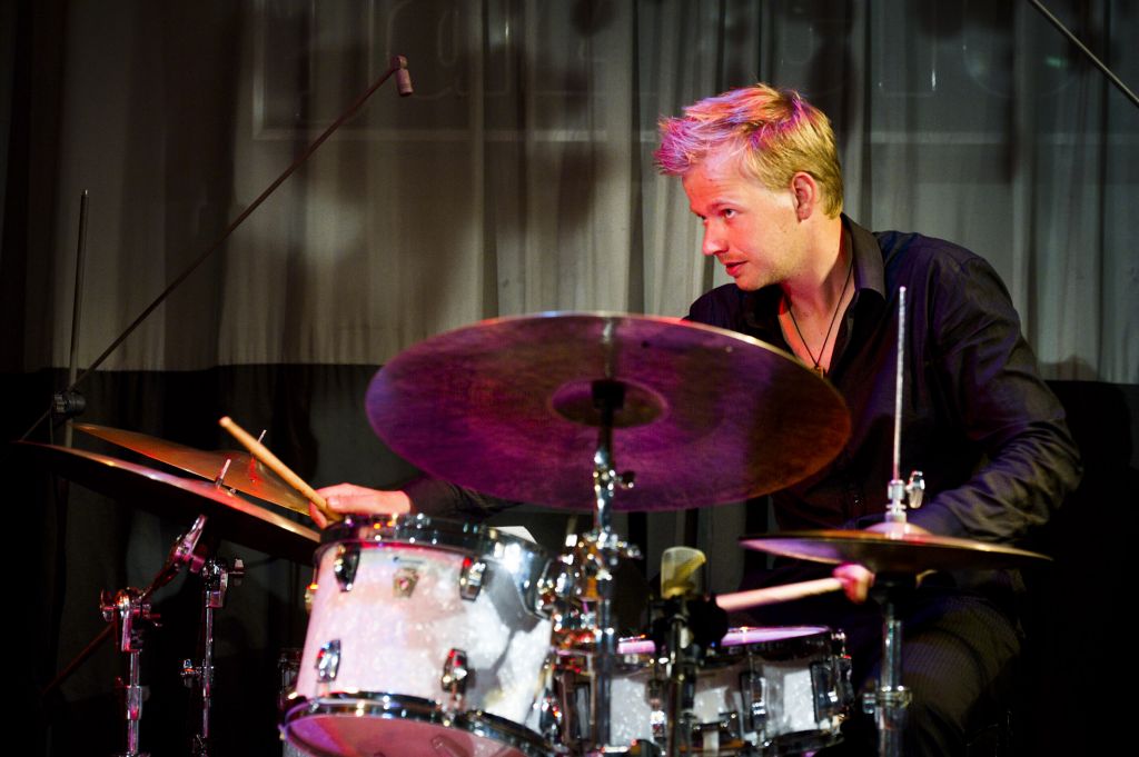 Haje Jellema @ The Concertgebouw Amsterdam