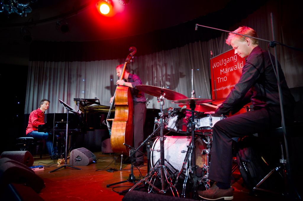 Wolfgang Maiwald Trio @ The Concertgebouw Amsterdam