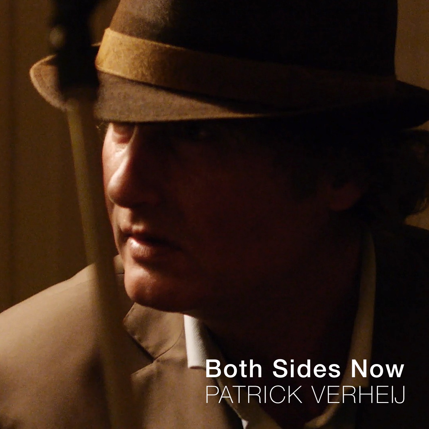 Single “Both Sides Now” Patrick Verheij